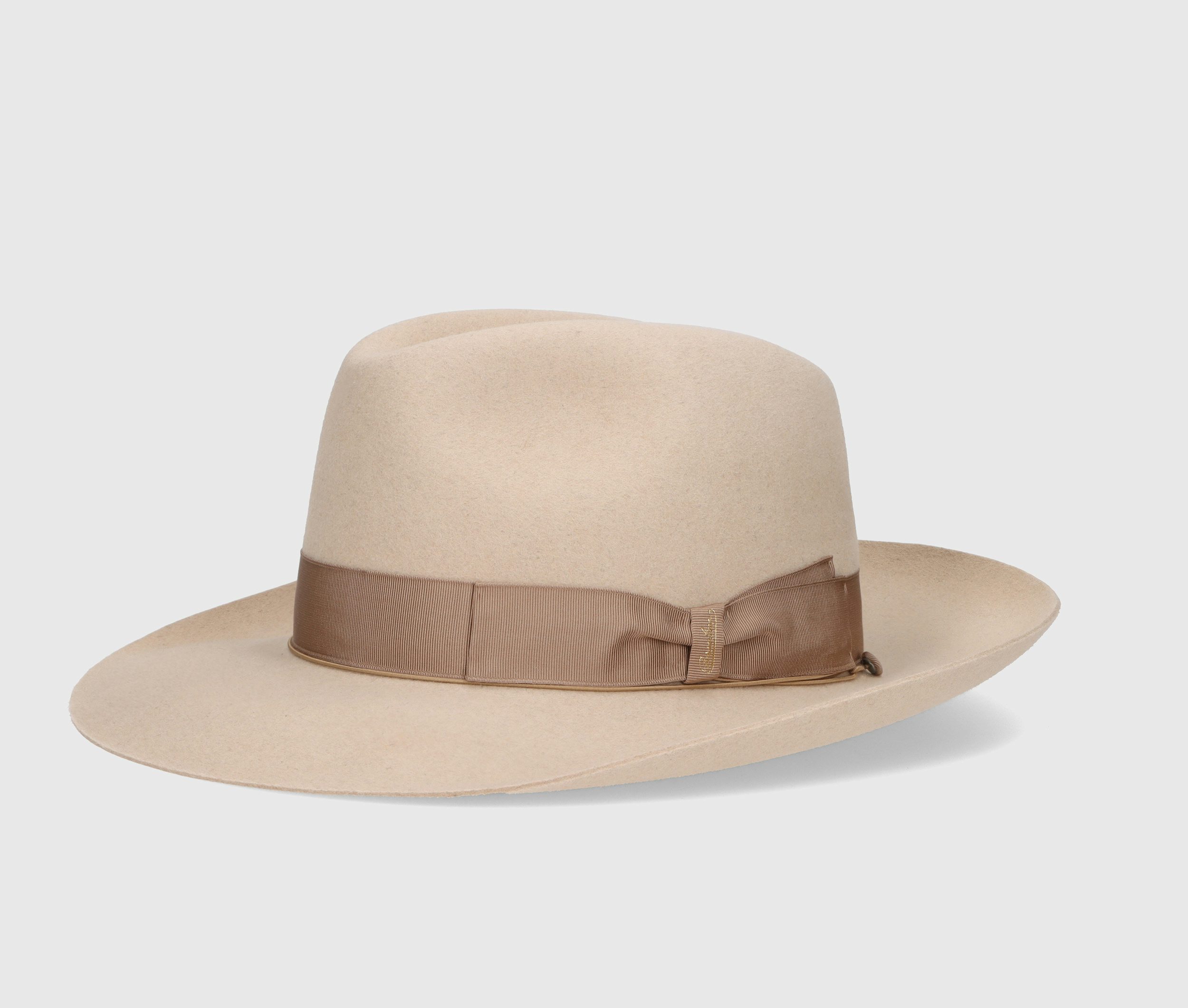 Amedeo S.Q. Felt Wide Brim
