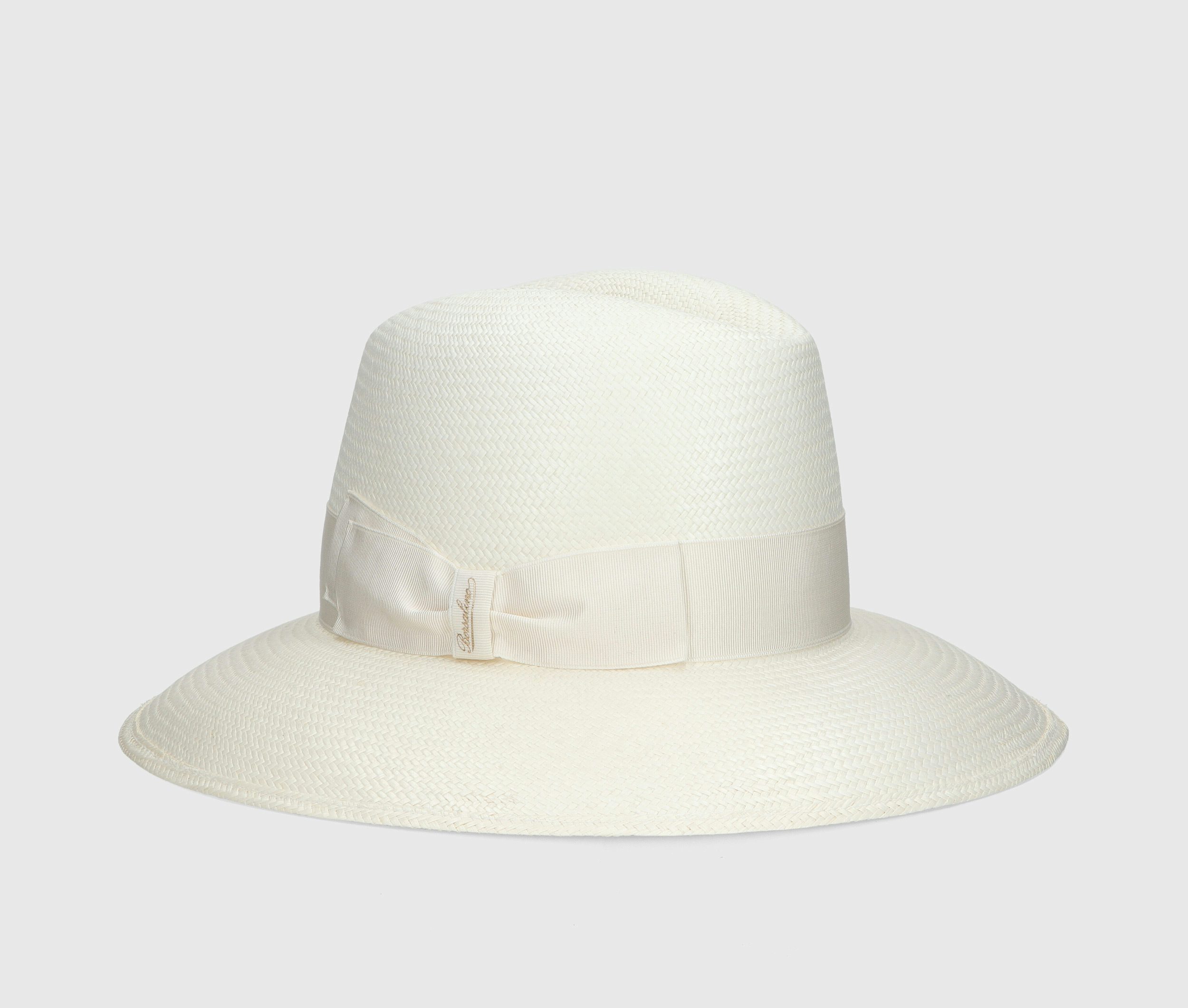 Claudette Panama Fine Wide Brim