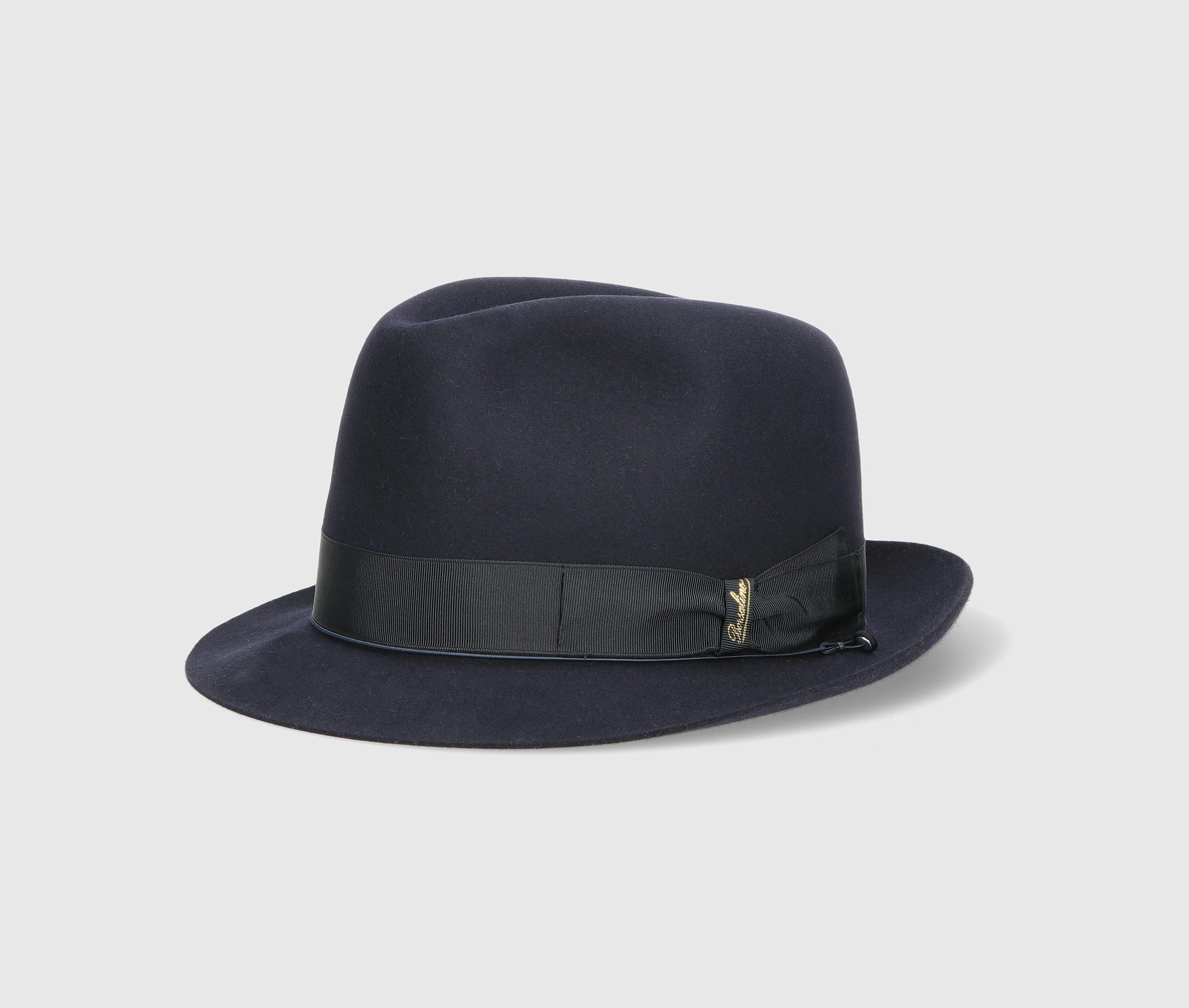Umberto Charlait Small Brim