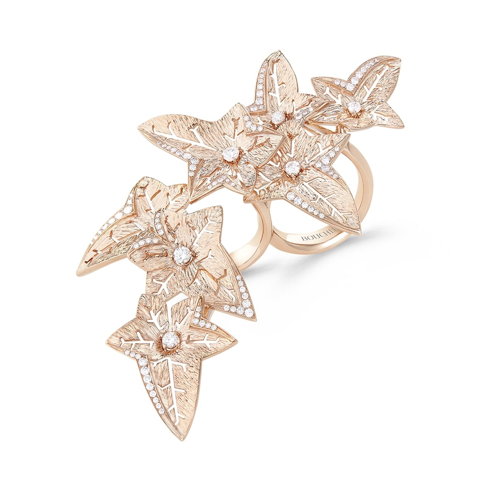 Lierre de Paris Ring