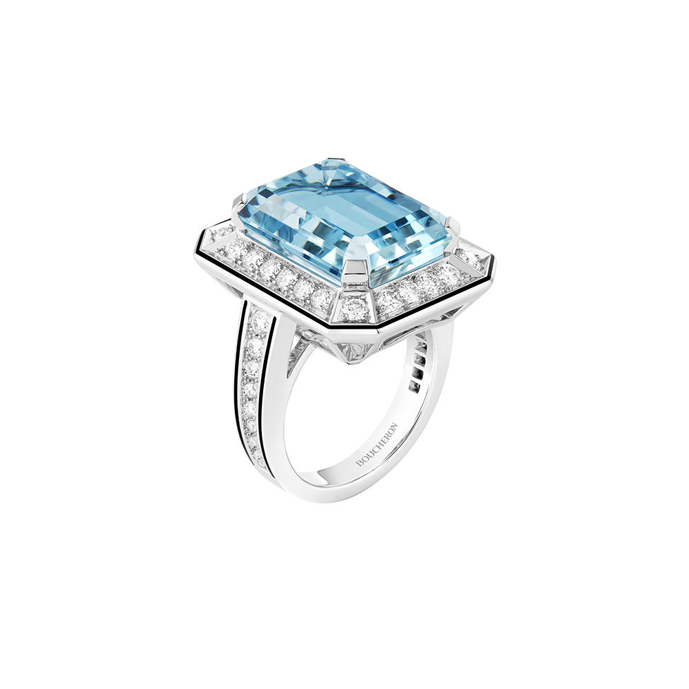 Vendôme Liseré Ring