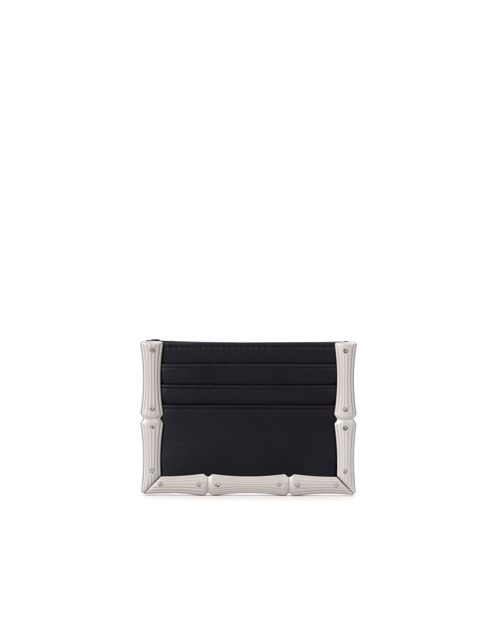 Bamboo B Card Holder — alternate official angle