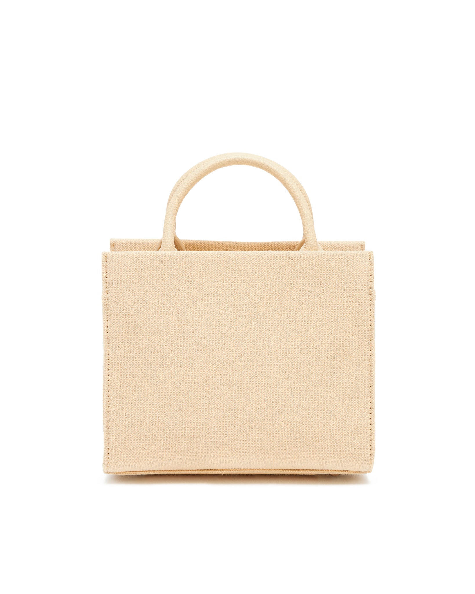 ESR Tote — hardware and surface detail