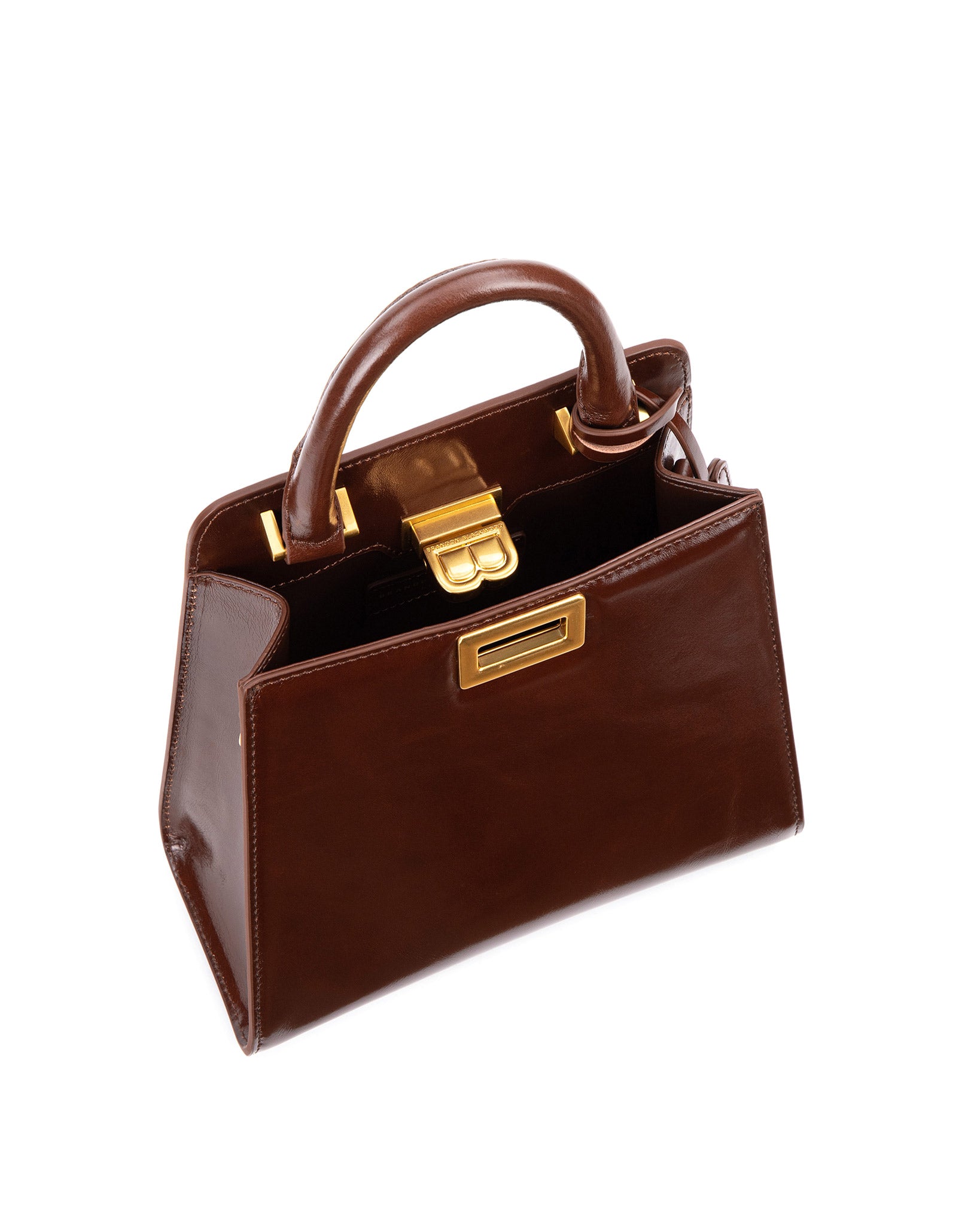 Jasmine Bag — strap or carry proportion