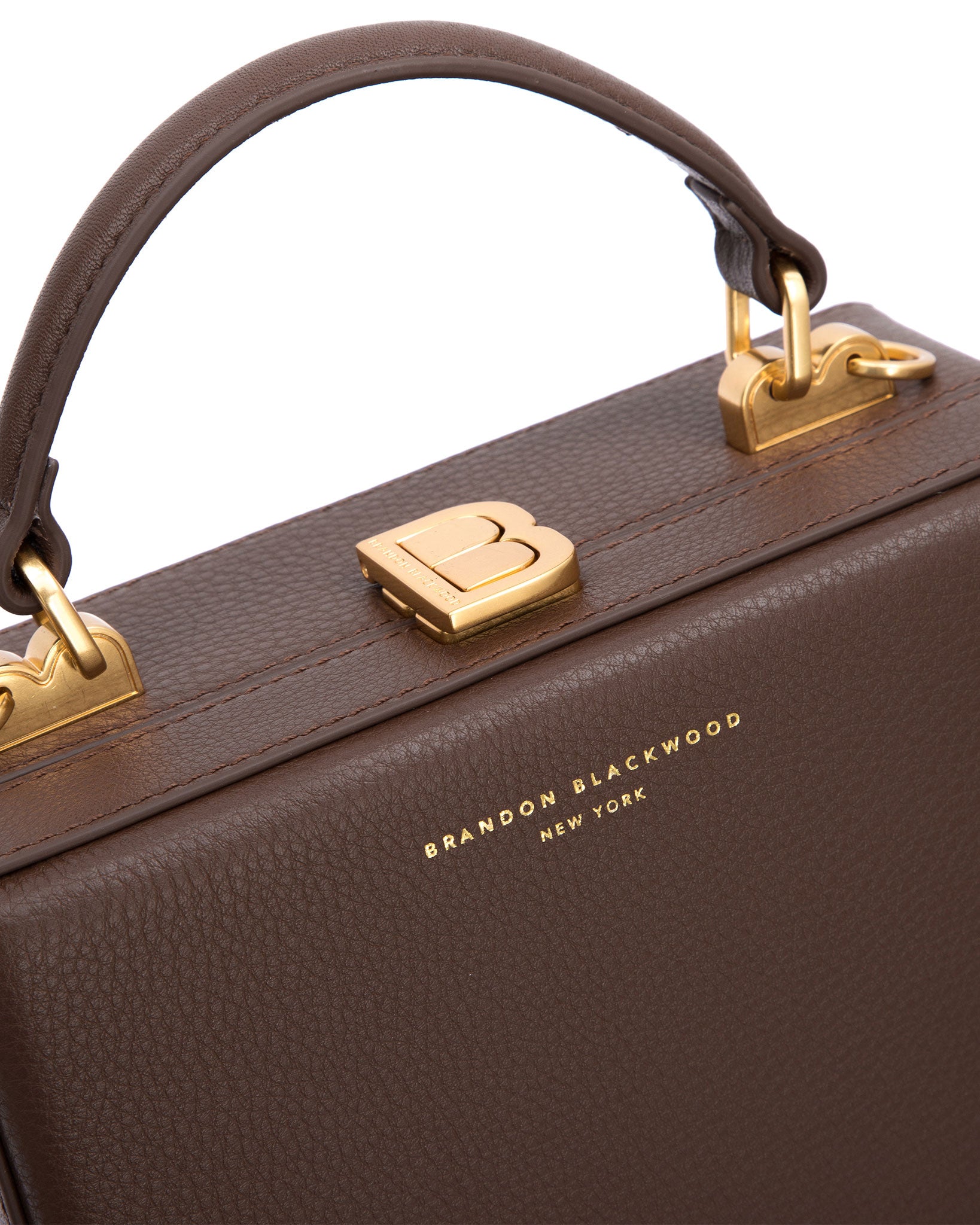 Kendrick Trunk — strap or carry proportion