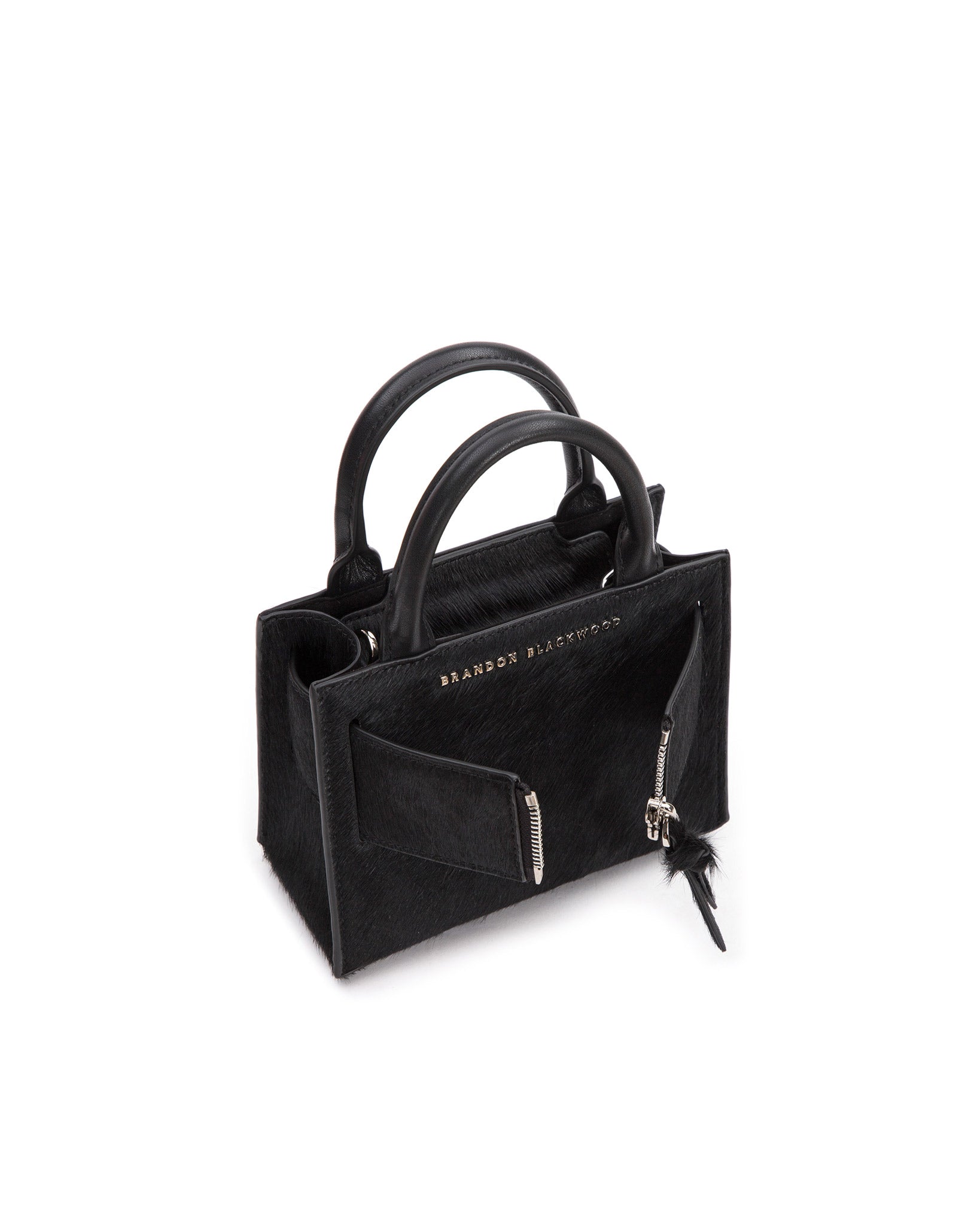 Kuei® Bag — hardware and surface detail