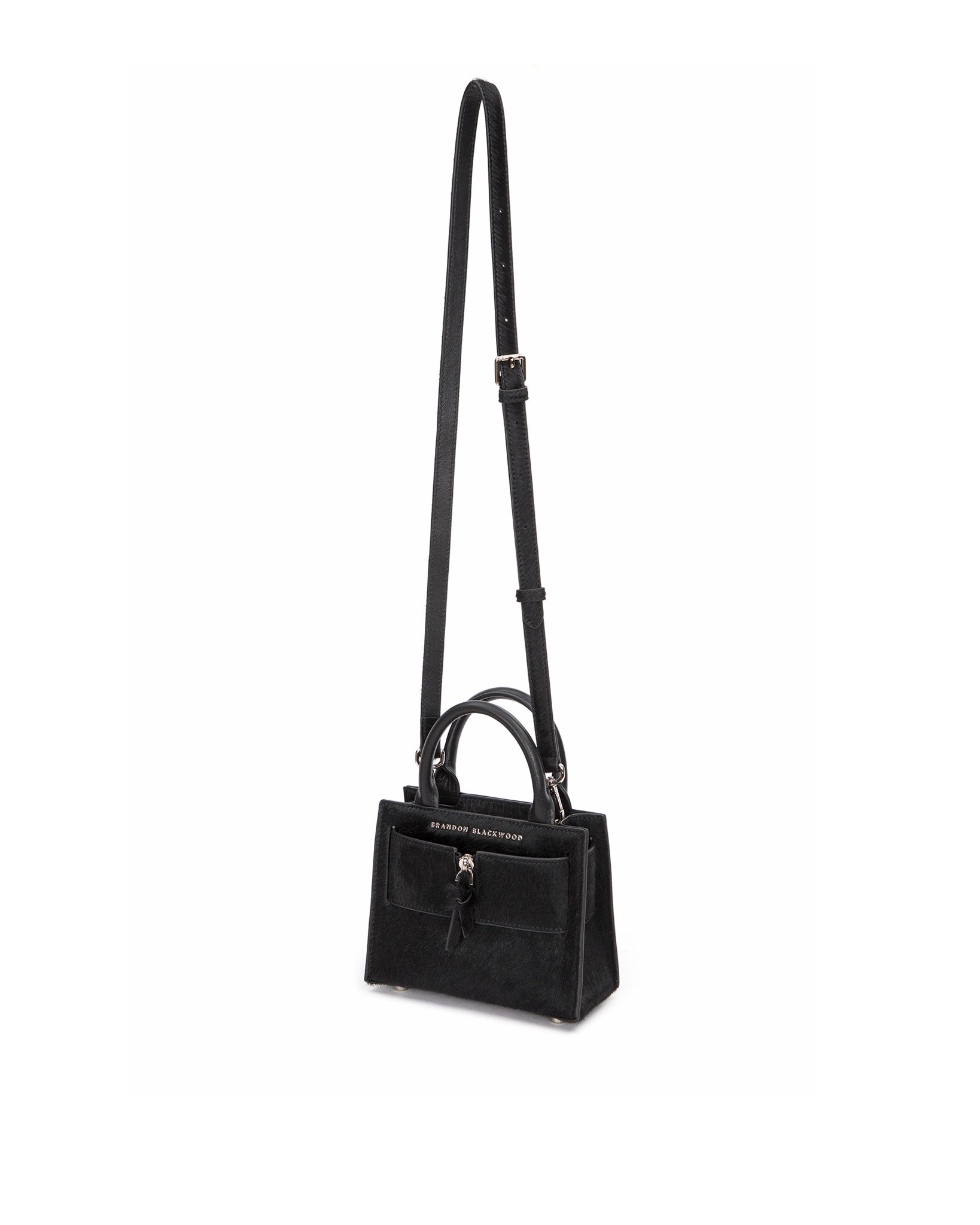 Kuei® Bag — scale and interior view