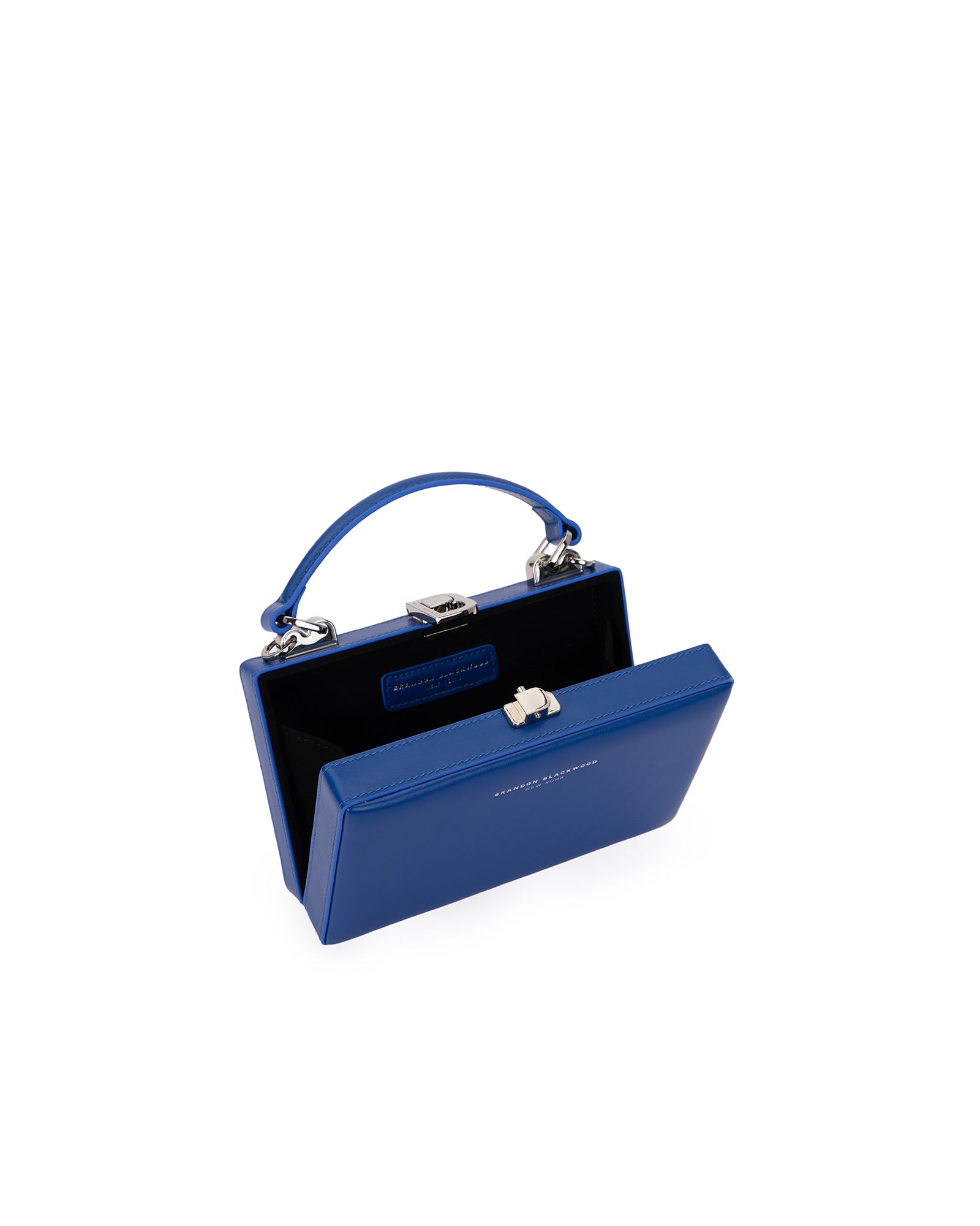 Slim Trunk — side angle and handle profile