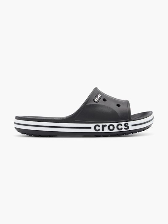 Crocs BAYABAND Badslippers Zwart