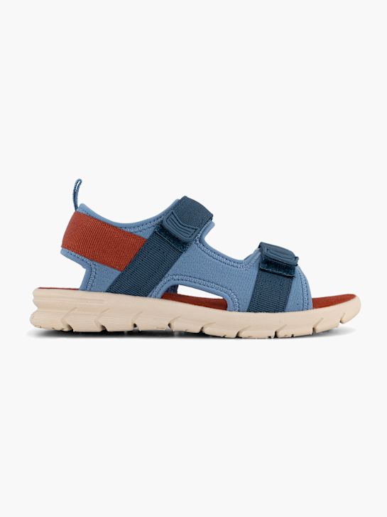 Vty Sandaal Blauw