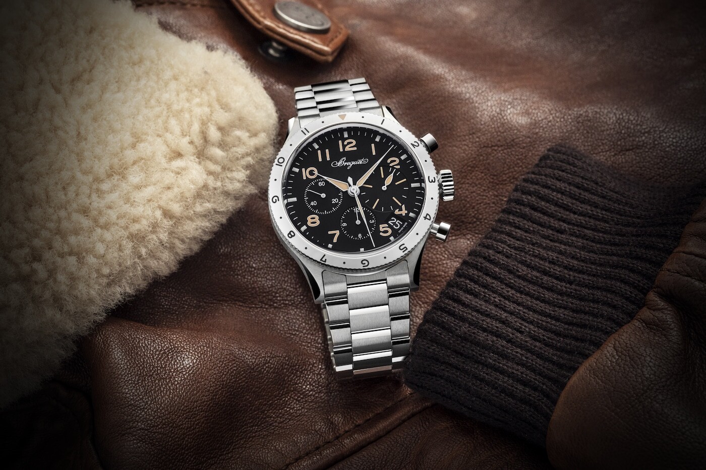 Type 20 Chronographe 2057