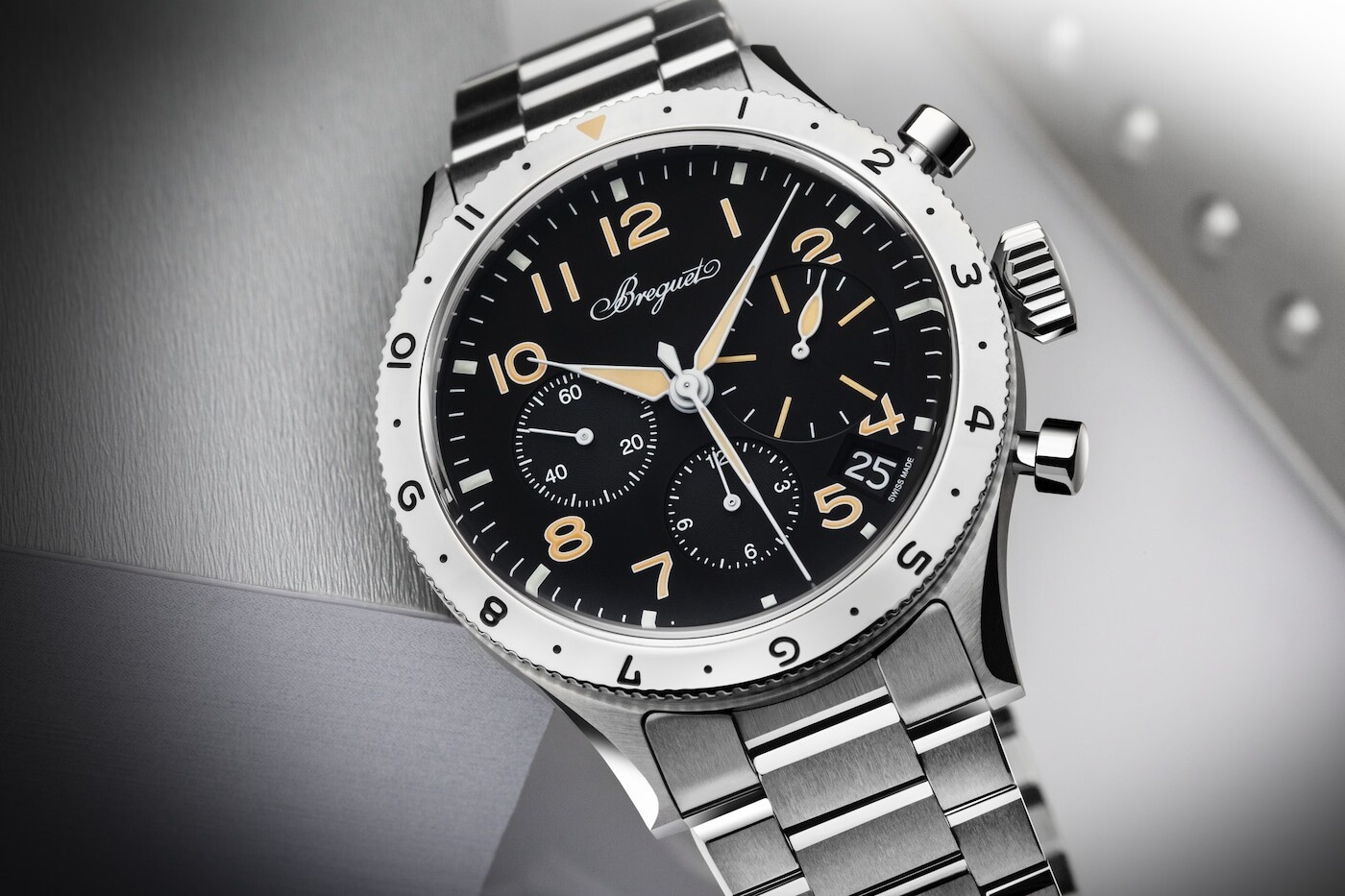 Type XX Chronographe 2067