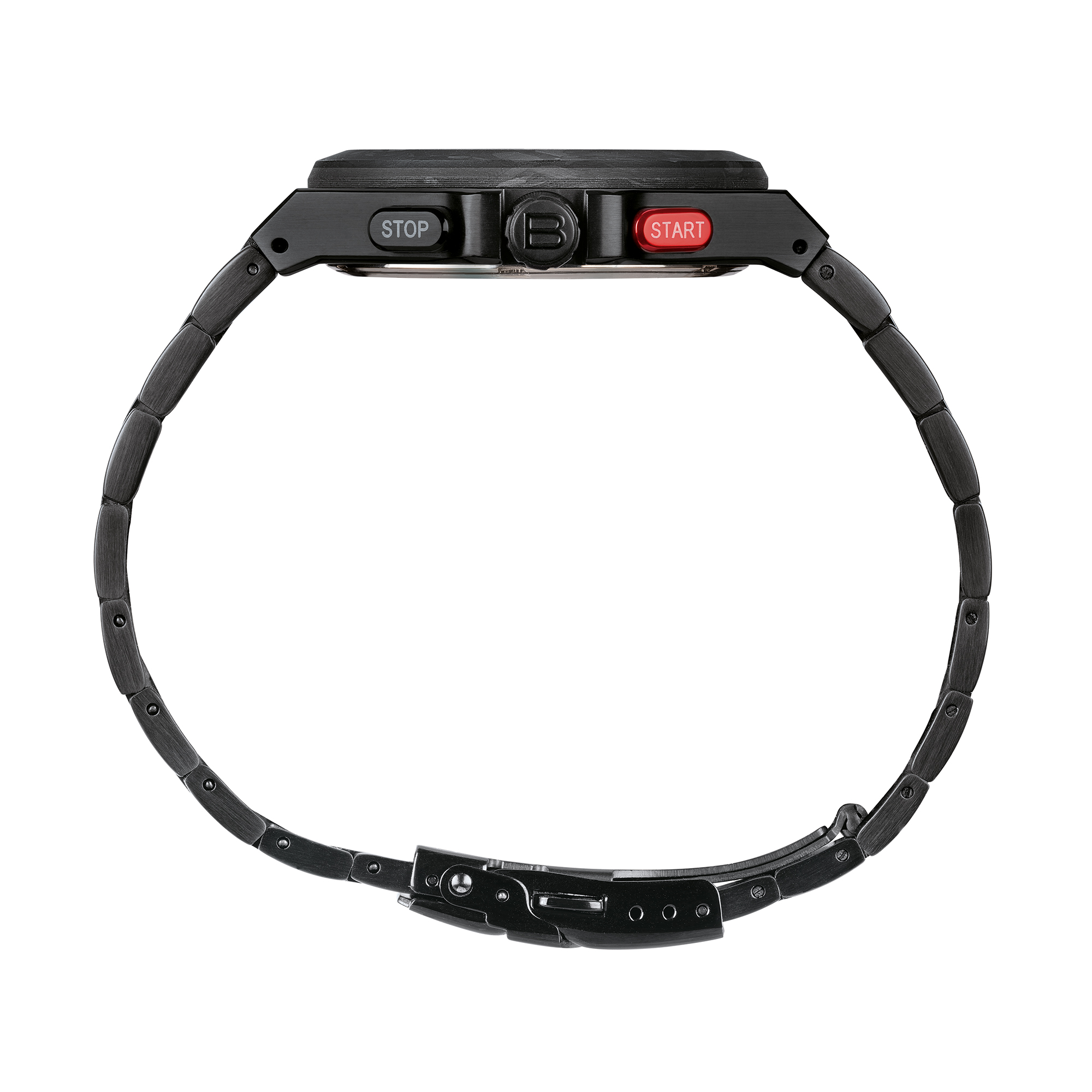 case and bracelet profile