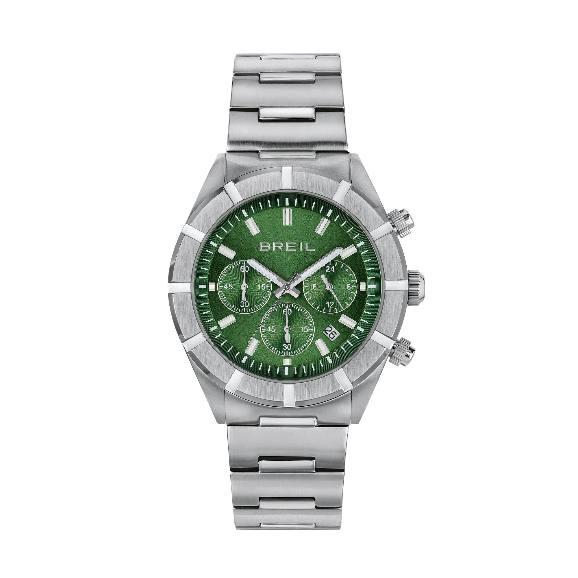 B 12 H Chronograph
