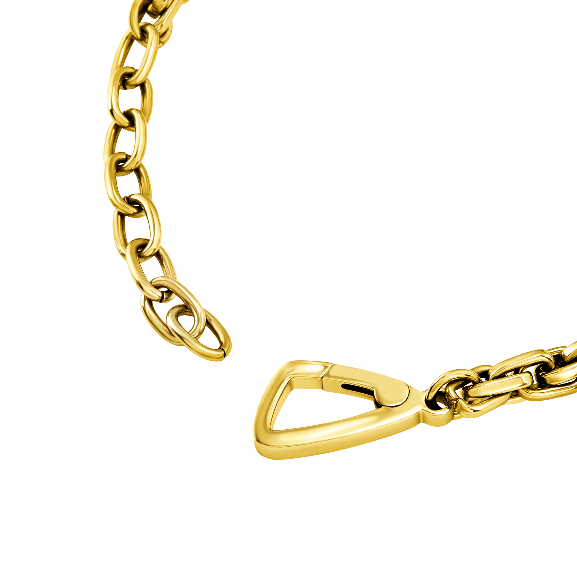 chain and centre detail