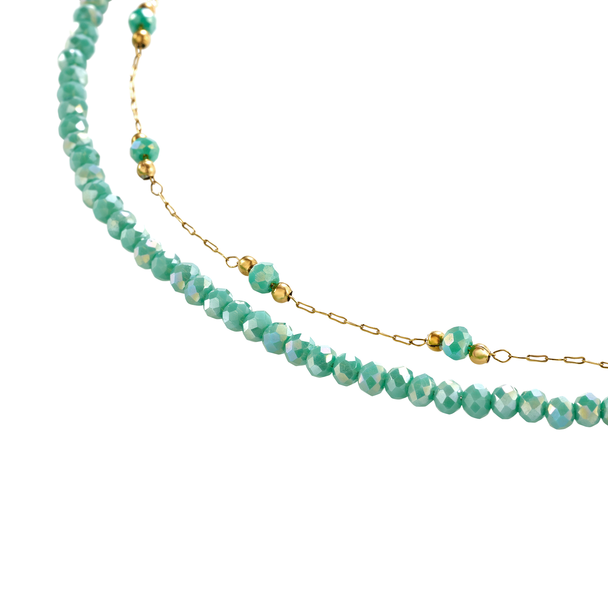 alternate necklace shape