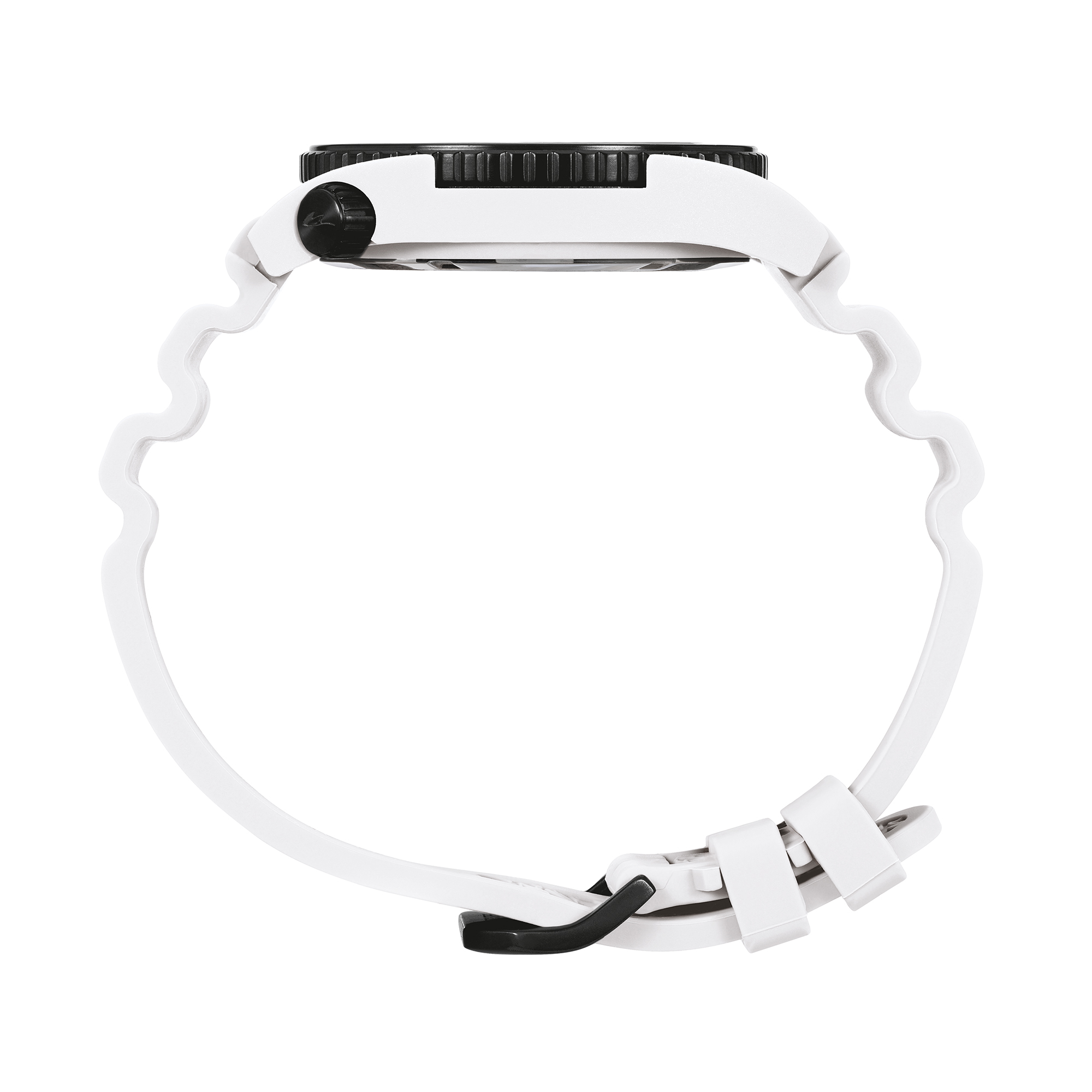 case and bracelet profile