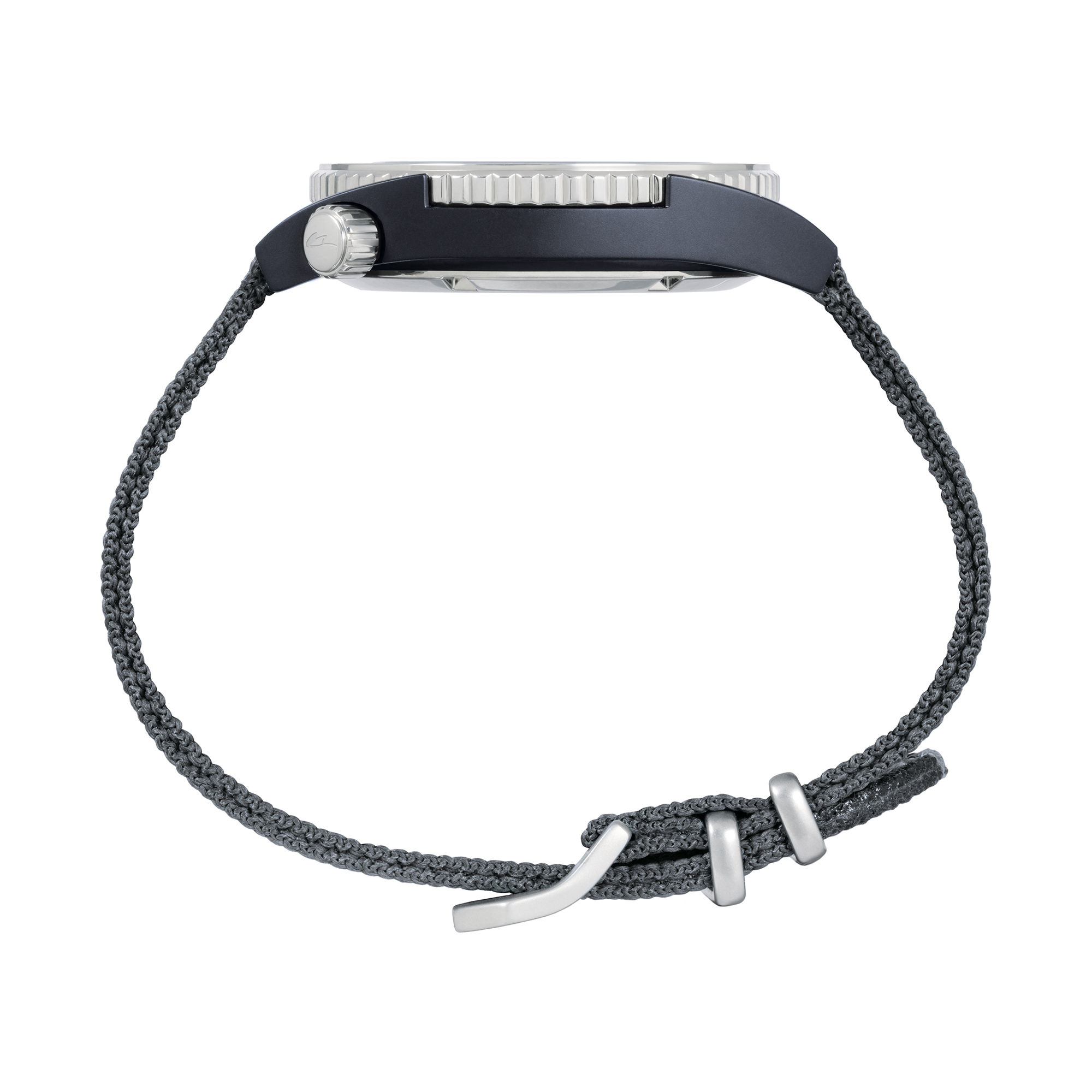 profile and strap view