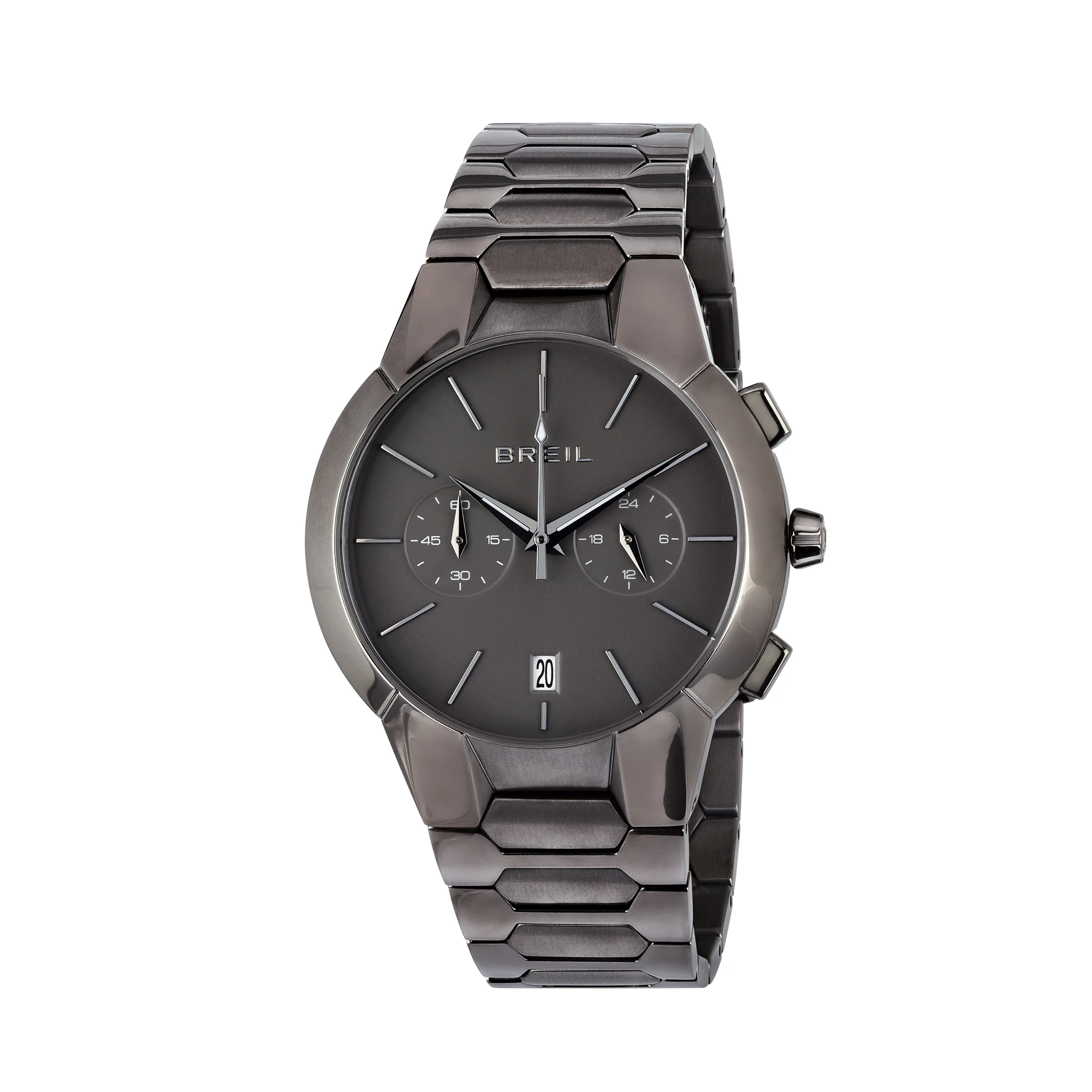 New One Chronograph