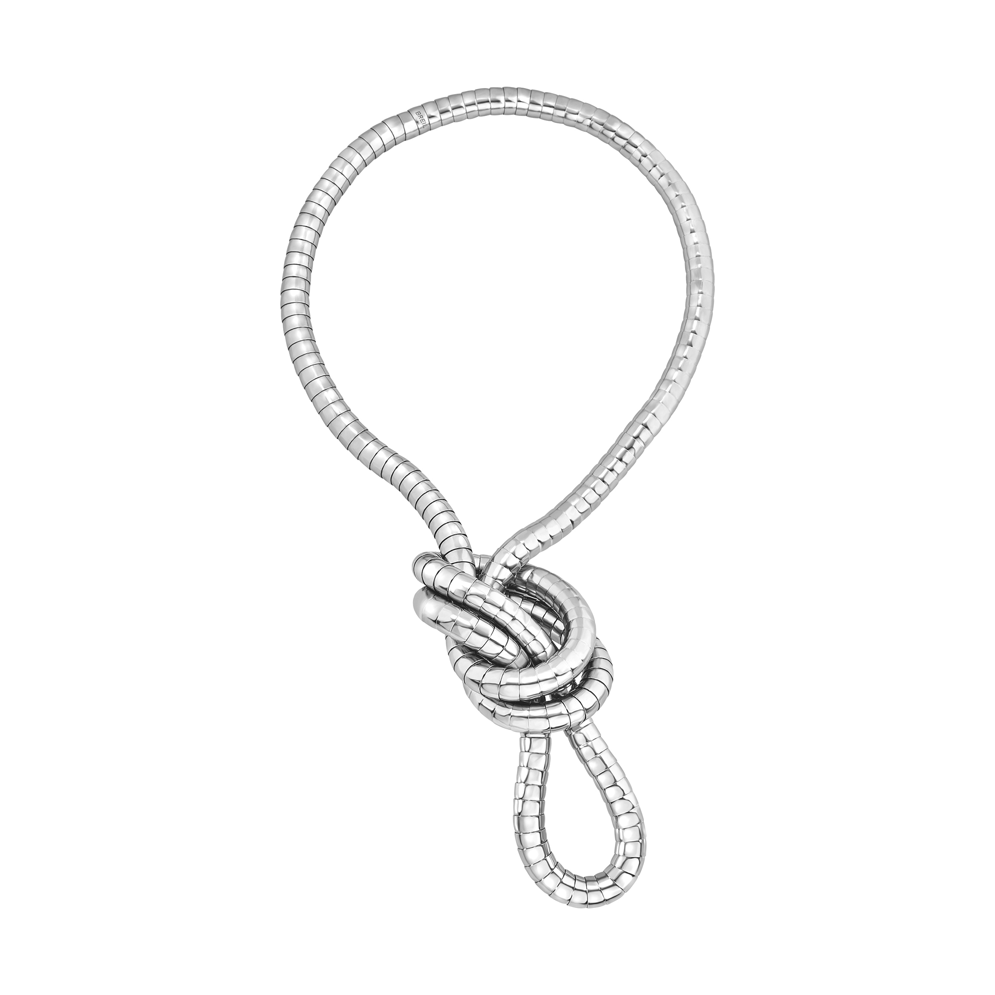 tube and clasp detail