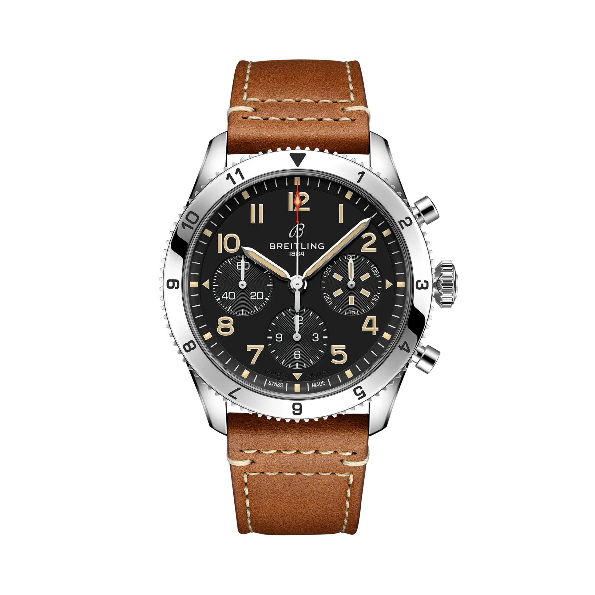 Classic AVI Chronograph 42