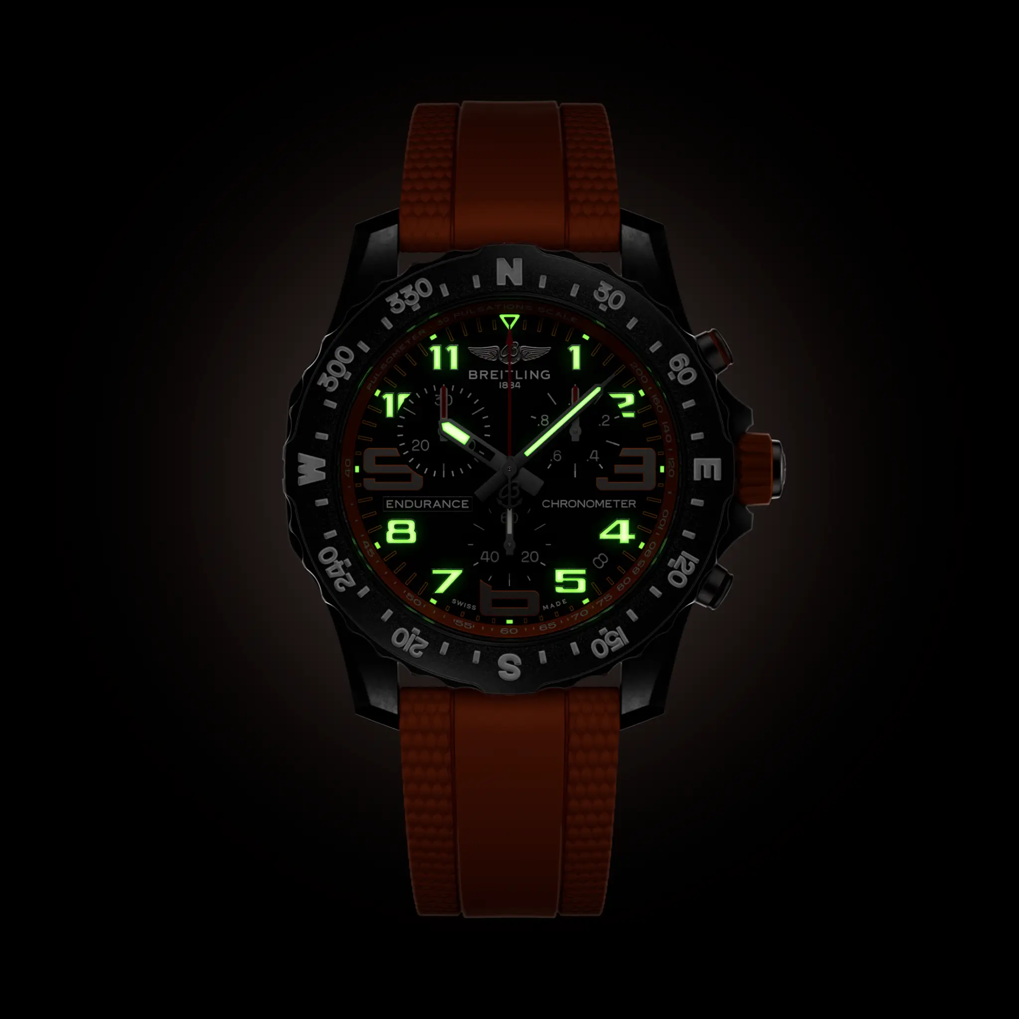 Low-light lume view