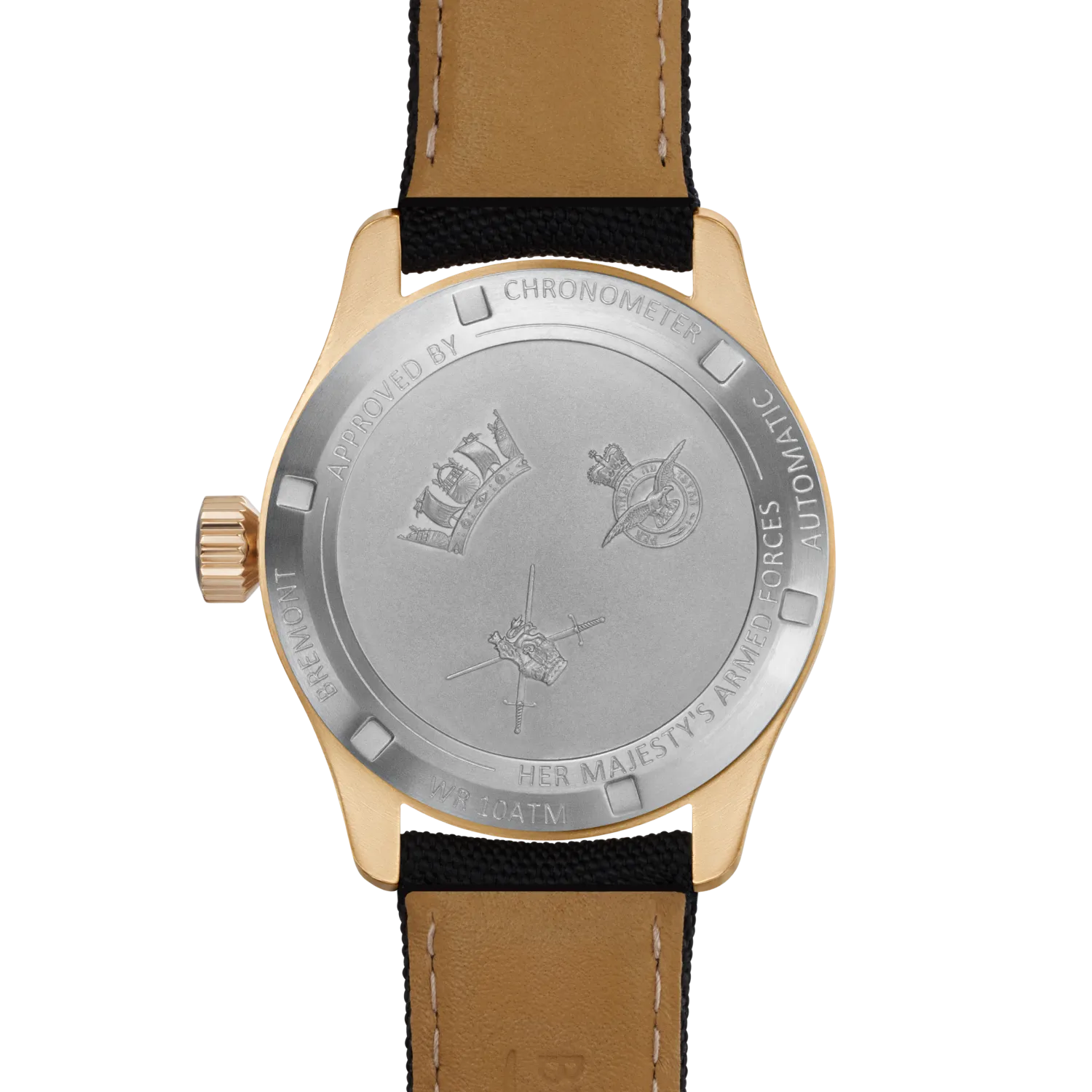 Dial detail with vintage Super-LumiNova numerals