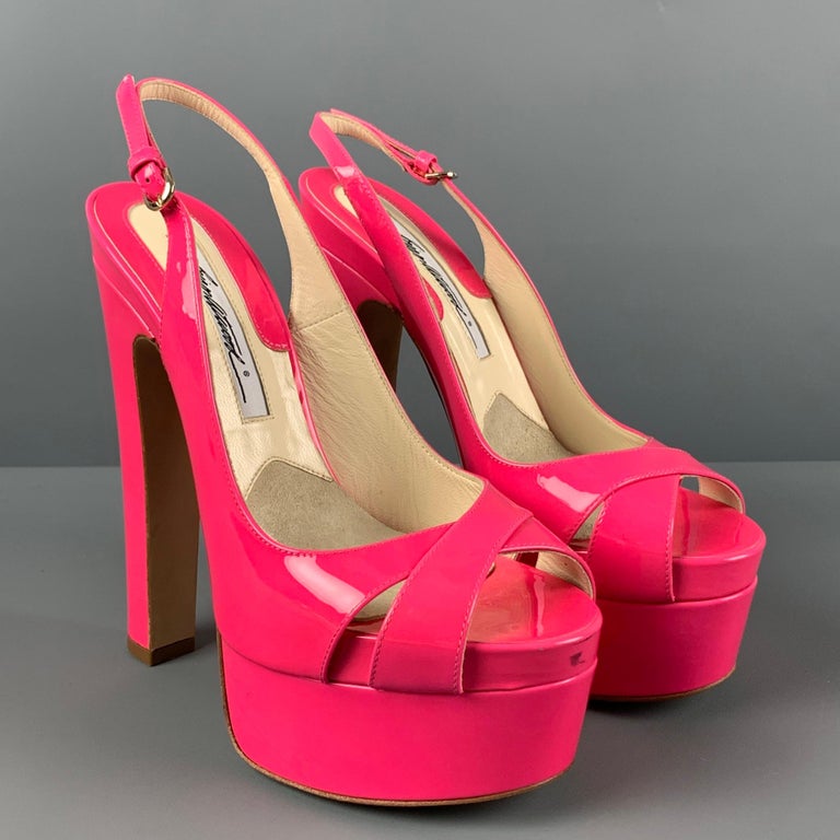 150mm Platform Sandal