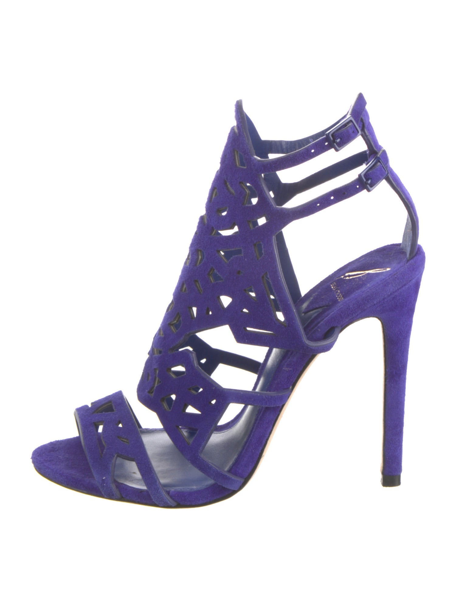 125mm Slingback Platform Sandal