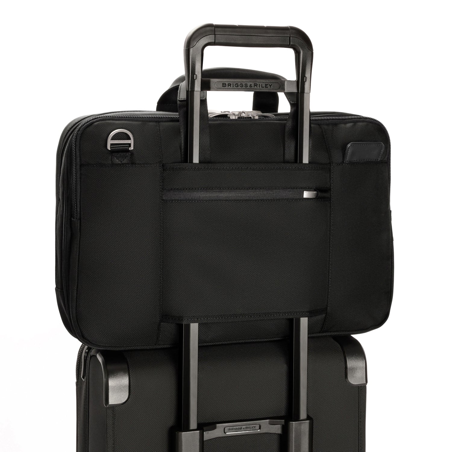 @work Large Expandable Brief, back/detail view