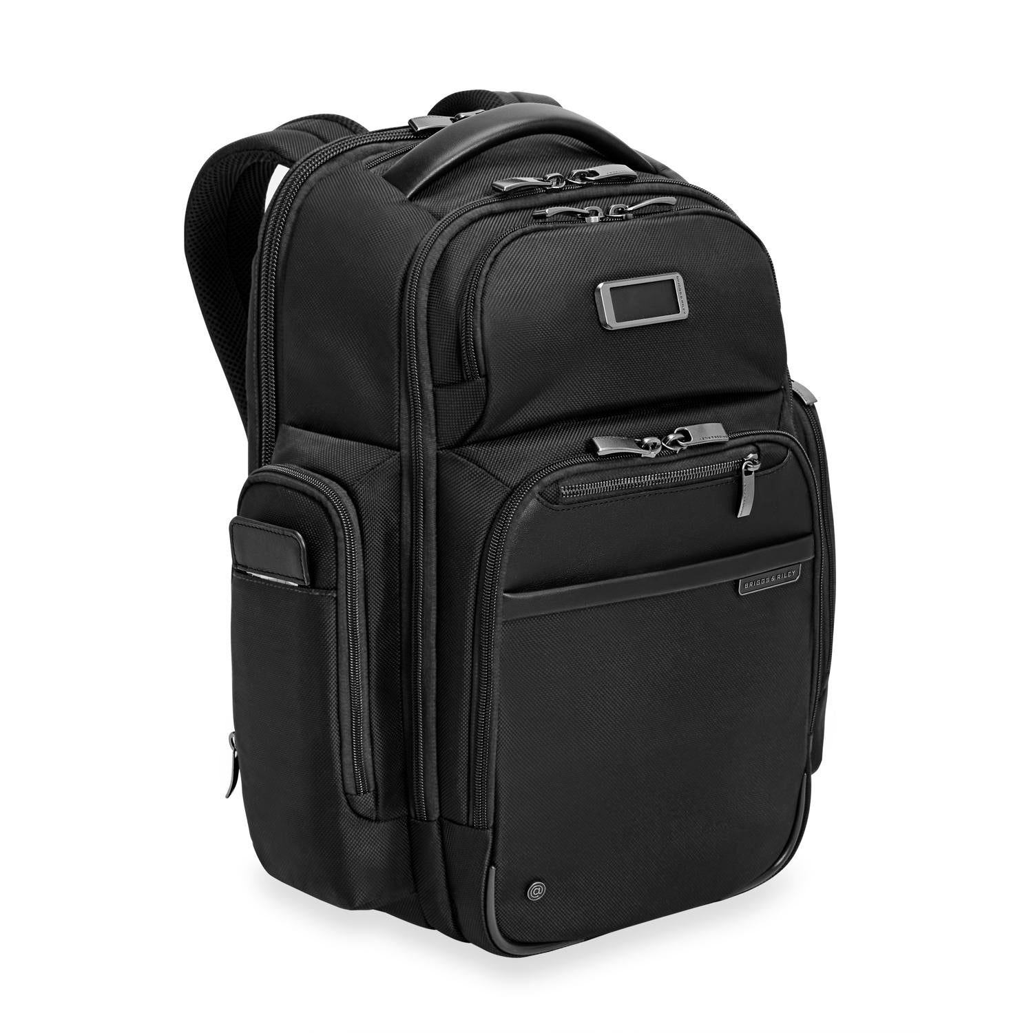 @work Medium Cargo Backpack, angled view