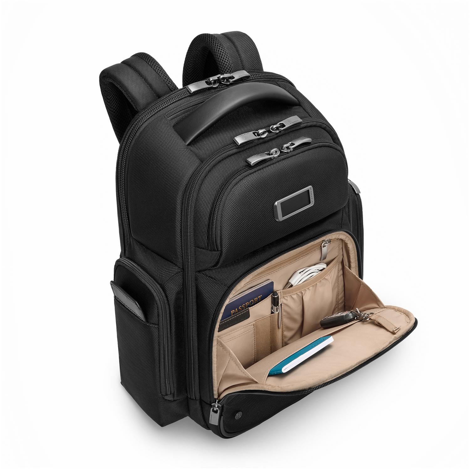 @work Medium Cargo Backpack, detail view