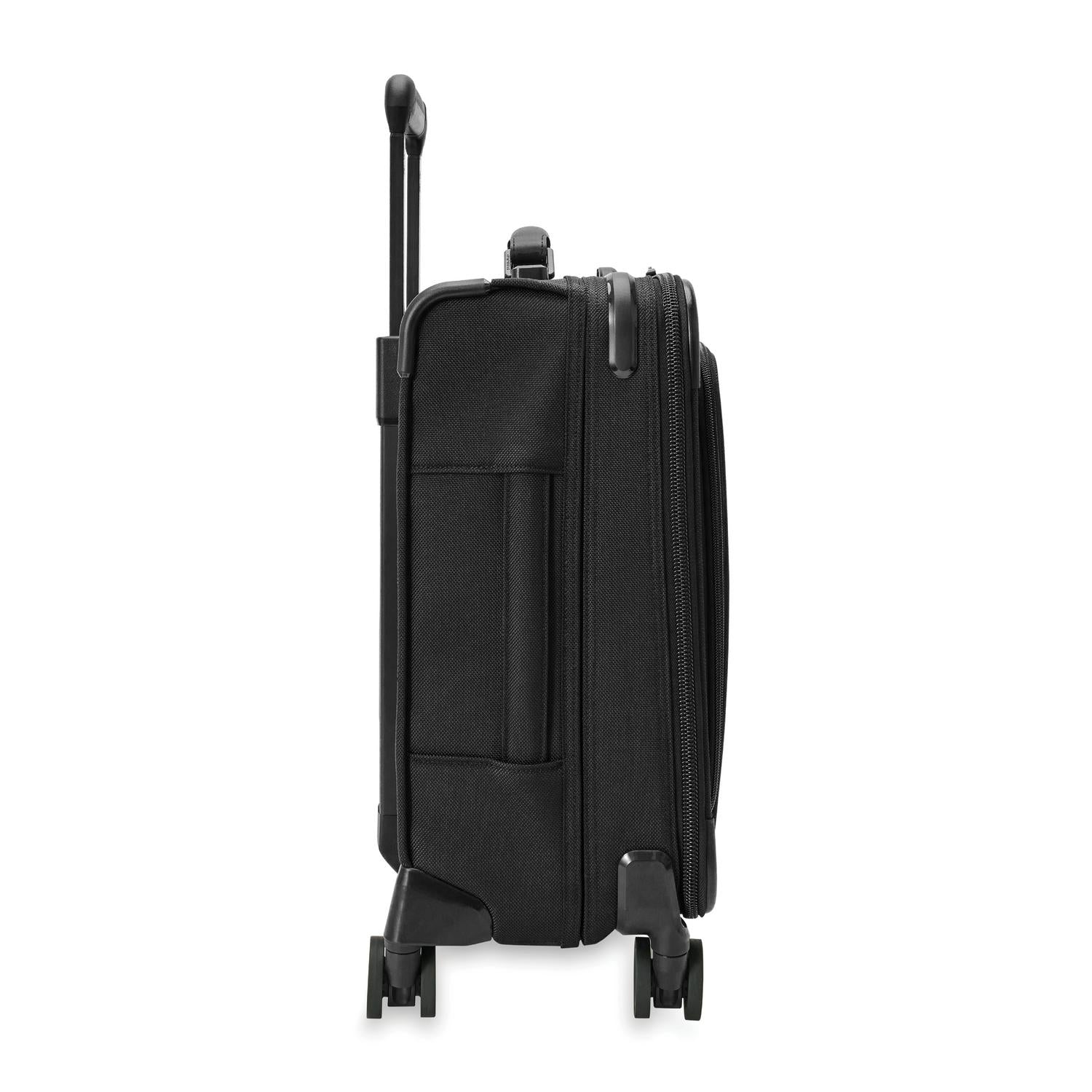 Baseline Compact 19" Carry-On Expandable Spinner, detail view