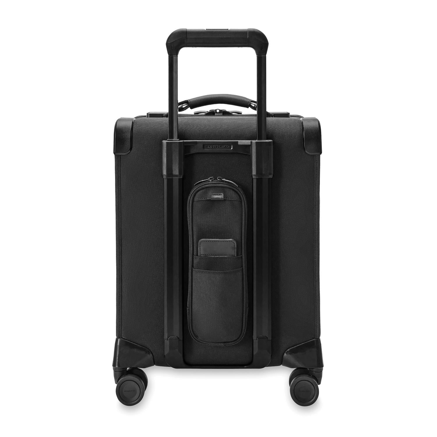 Baseline Compact 19" Carry-On Expandable Spinner, side view