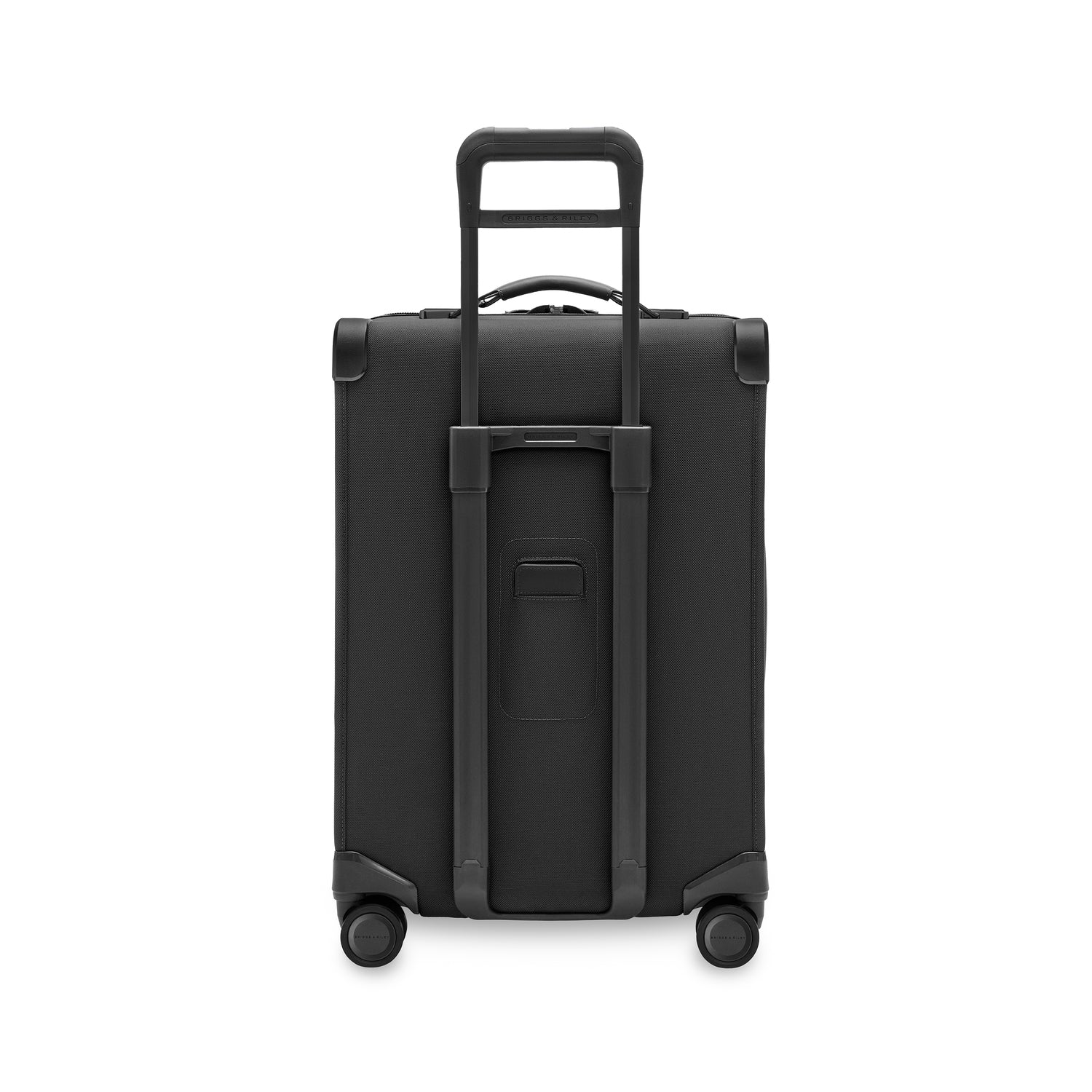 Baseline Compact 24" Checked Expandable Spinner, back view