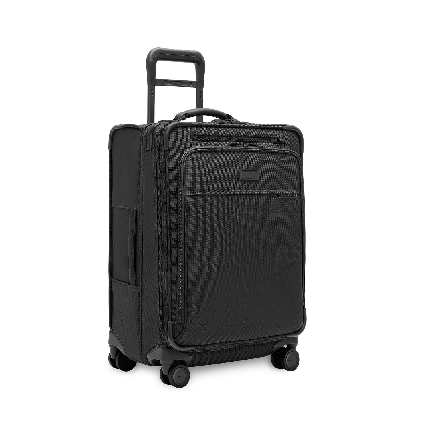 Baseline Compact 24" Checked Expandable Spinner, detail view