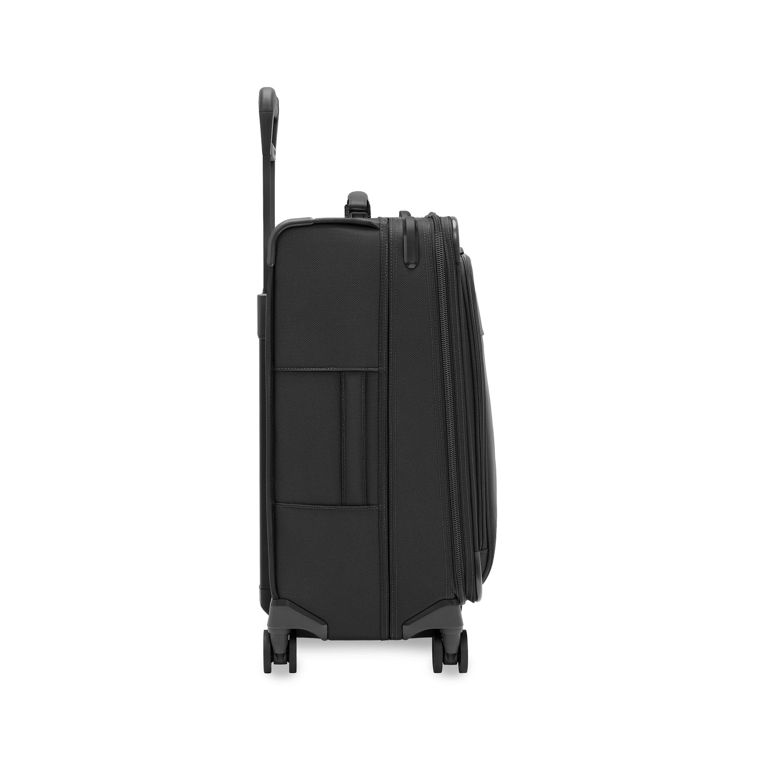 Baseline Compact 24" Checked Expandable Spinner, back/detail view