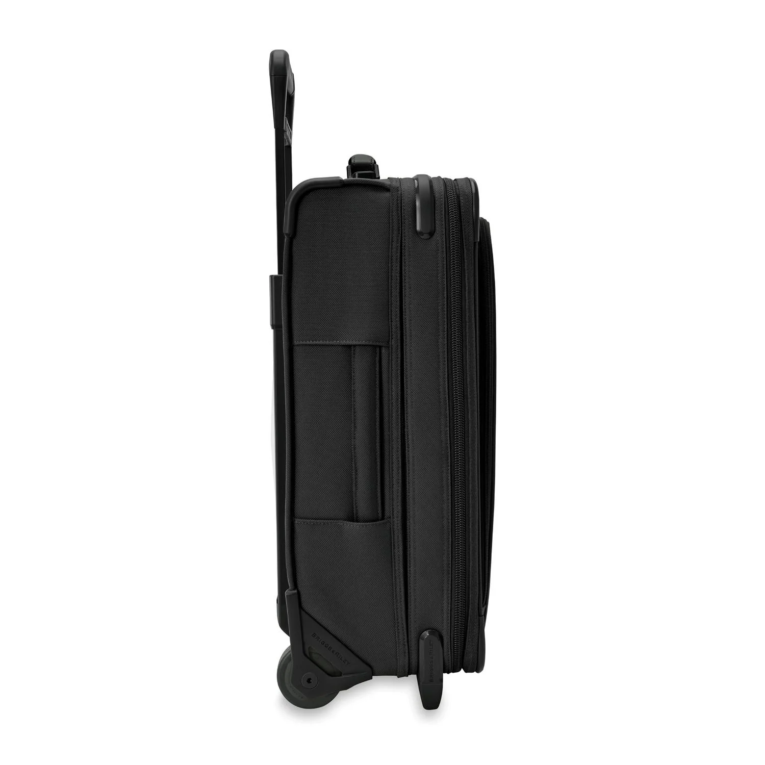 Baseline Essential 22" 2-Wheel Expandable Carry-On, detail view