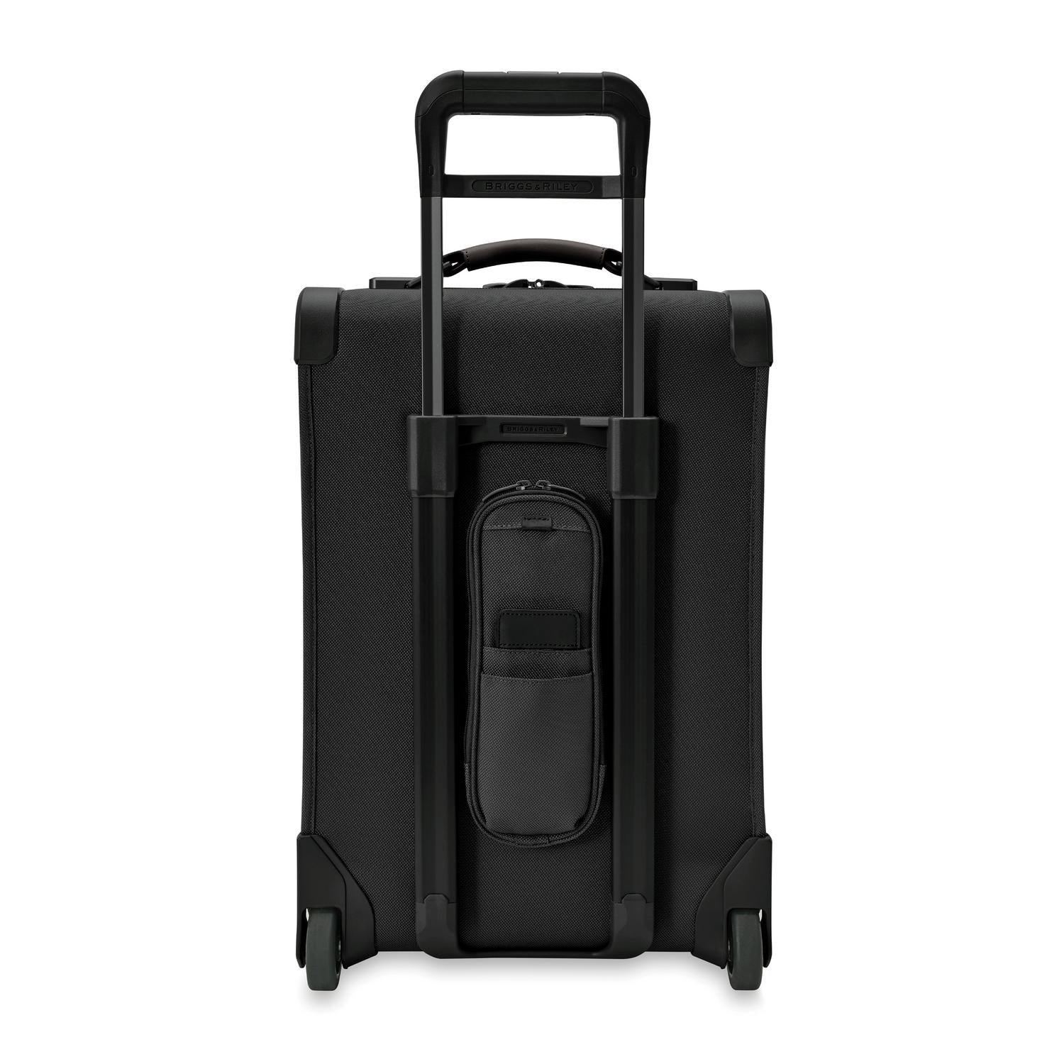 Baseline Essential 22" 2-Wheel Expandable Carry-On, side view