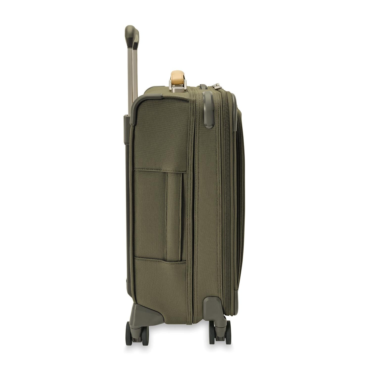 Baseline Global 21" Carry-On Expandable Spinner, detail view