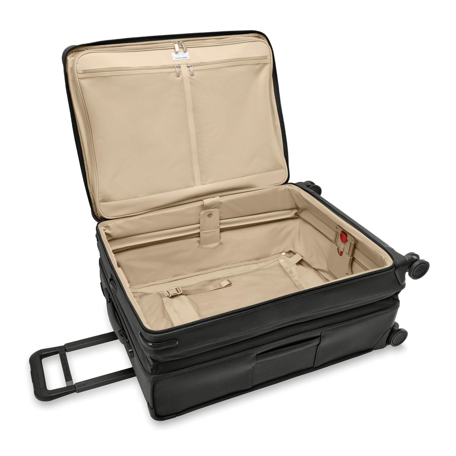 Baseline Large Expandable Spinner, interior view