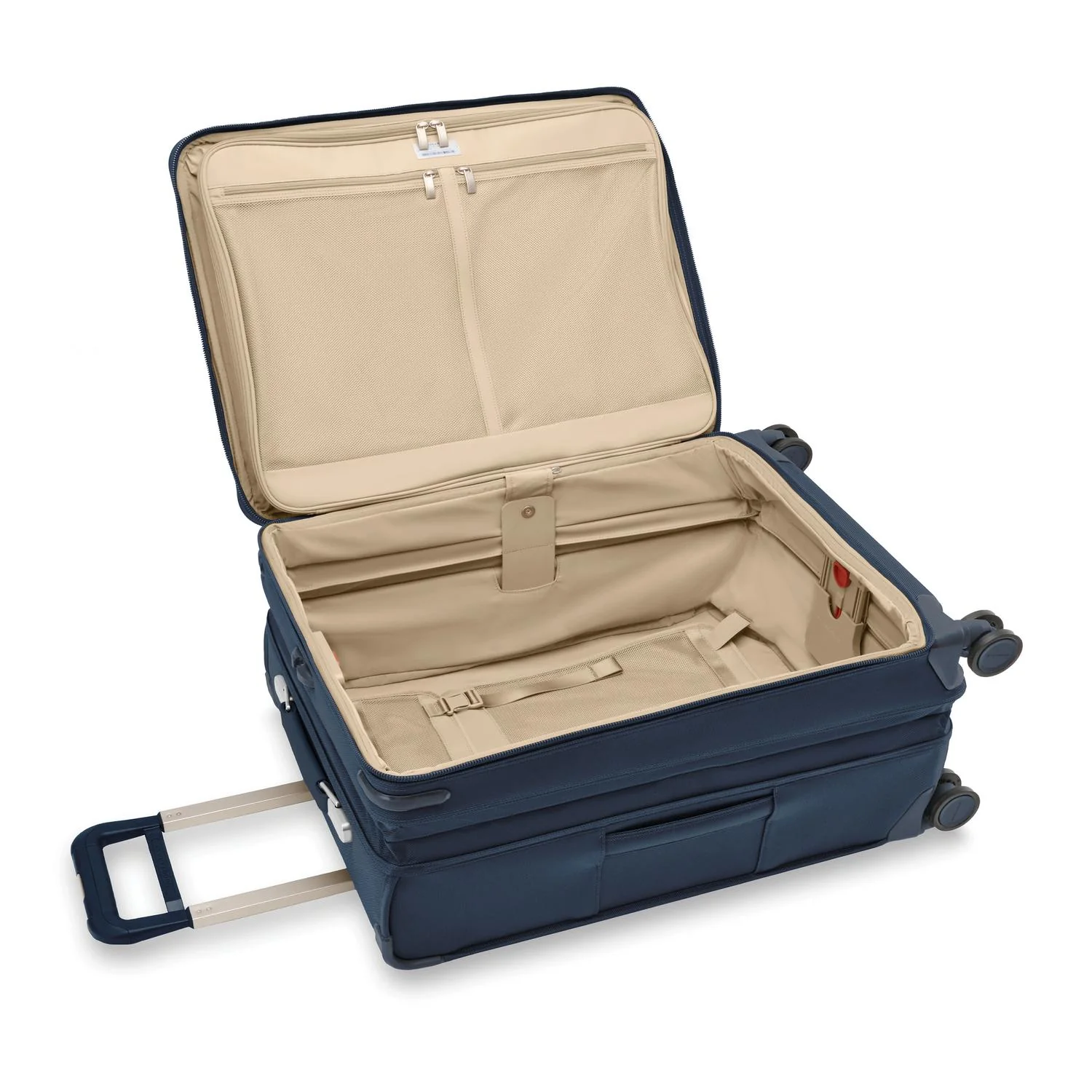 Baseline Medium Expandable Spinner, interior view