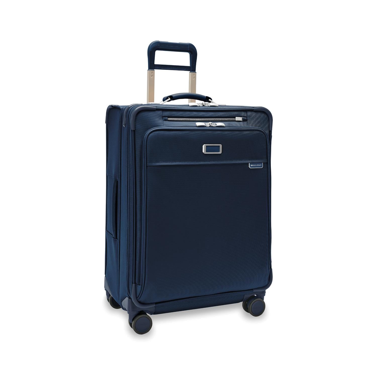 Baseline Medium Expandable Spinner, angled view