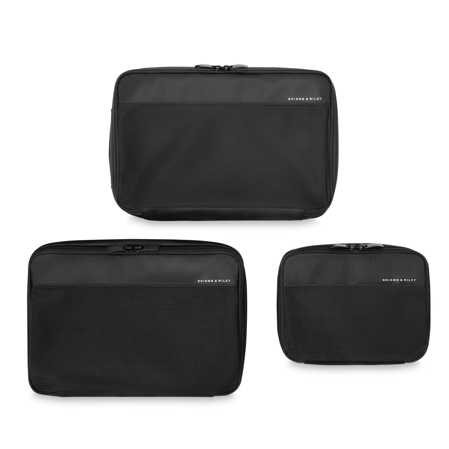 Carry-On Compression Packing Cube Set, angled view