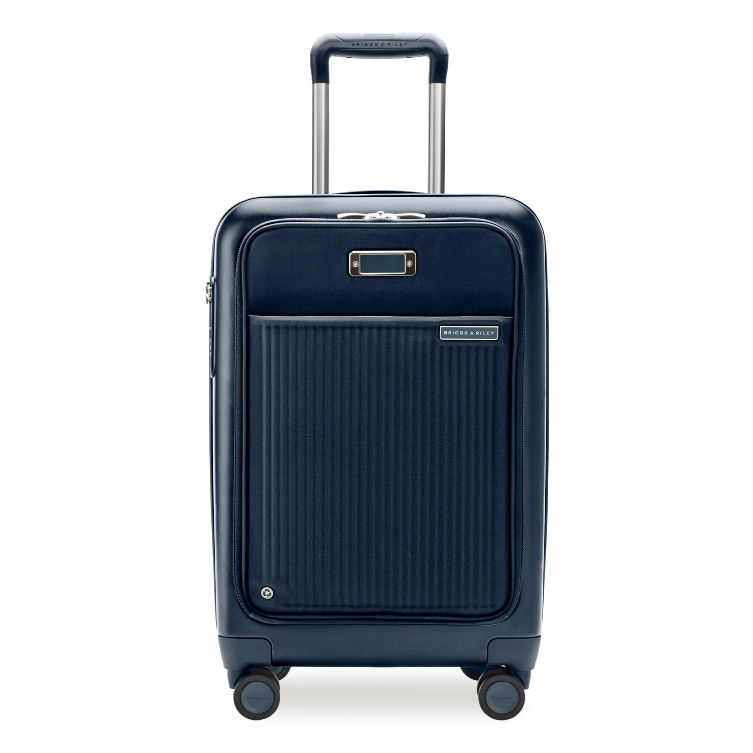 Sympatico Essential 22" Front Pocket Carry-On Expandable Spinner