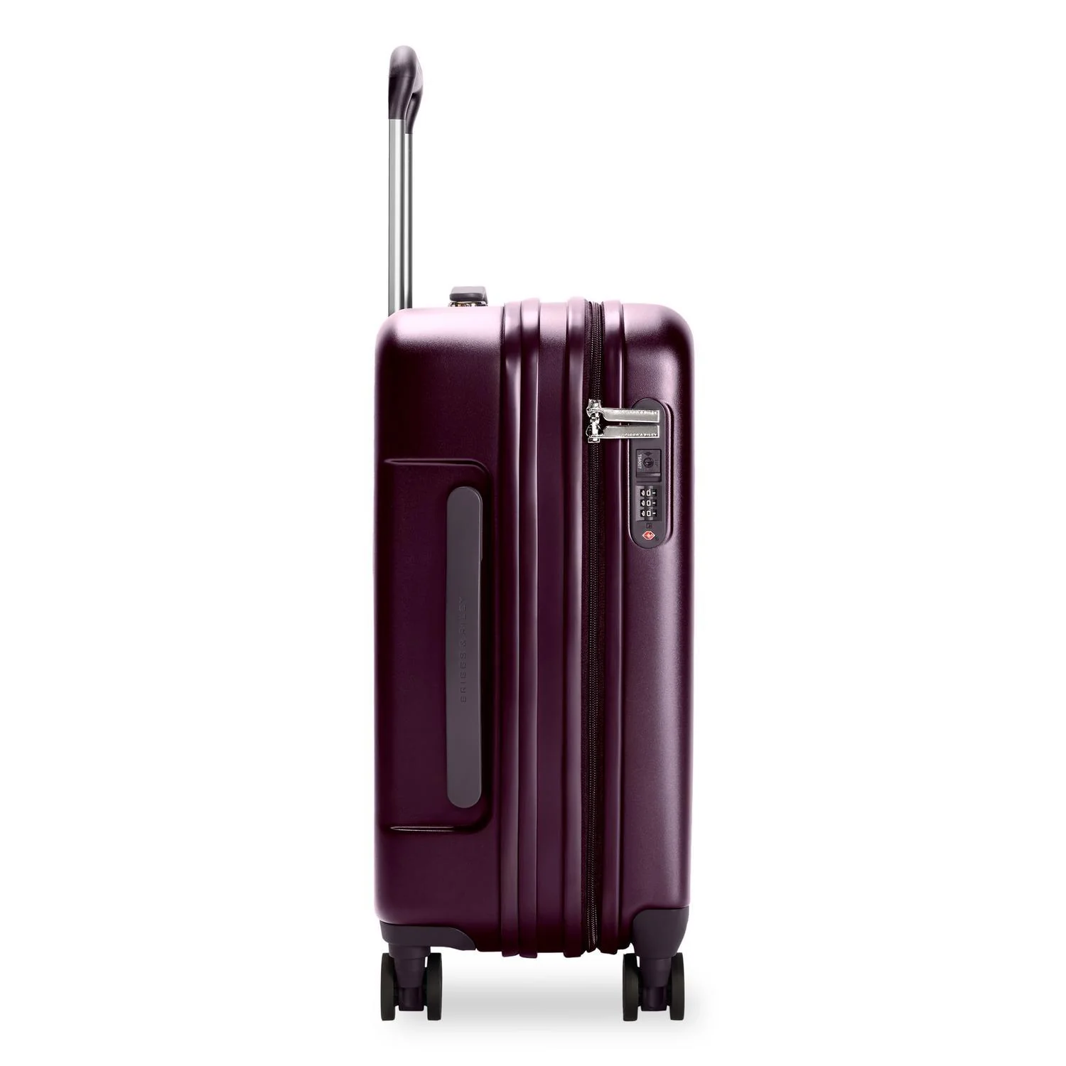 Sympatico Global 21" Carry-On Expandable Spinner, detail view
