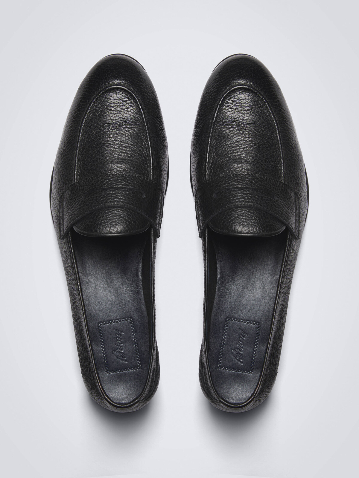 Black deerskin Appia