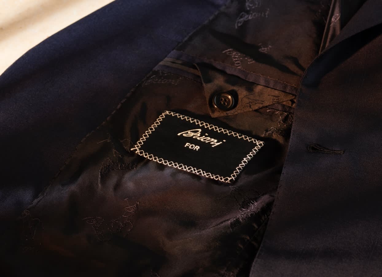 Bespoke Suit