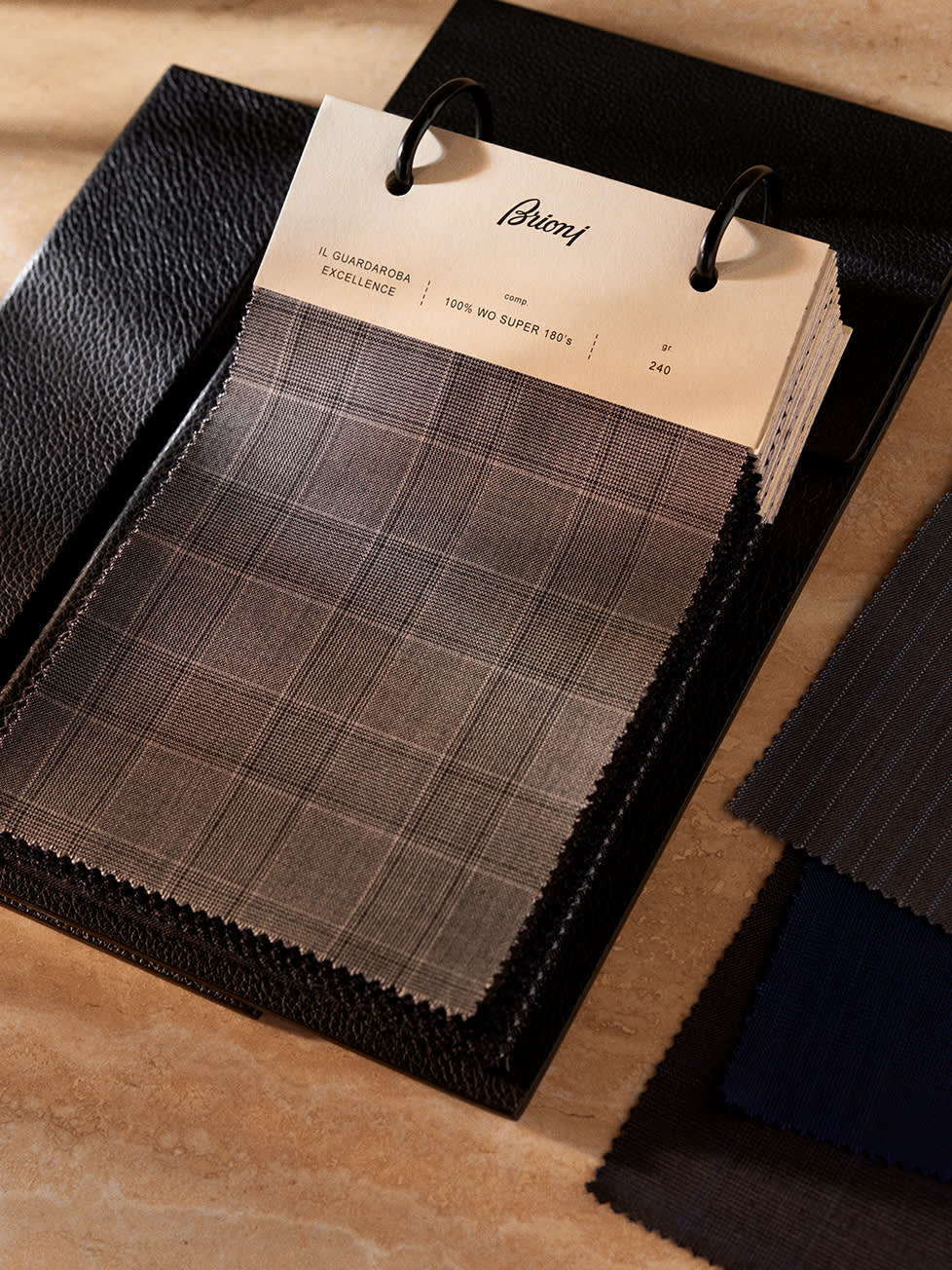 Fabric selection and patterns