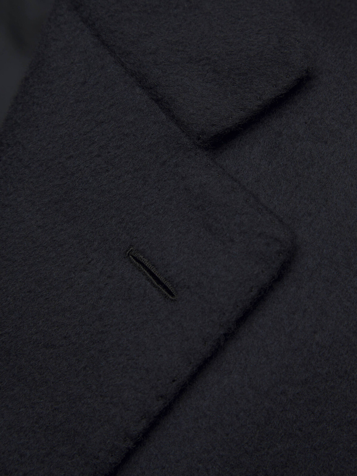 Lapel texture